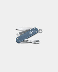 Couteau suisse Alox Glacial Blue Victorinox Classic SD à personnaliser - Glacial Blue