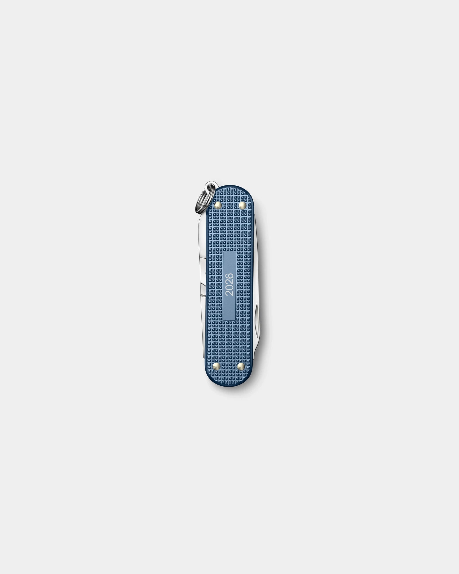 Couteau suisse Alox Glacial Blue Victorinox Classic SD à personnaliser - 2