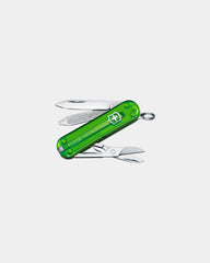 Couteau suisse Victorinox Classic SD à personnaliser - Green Tea