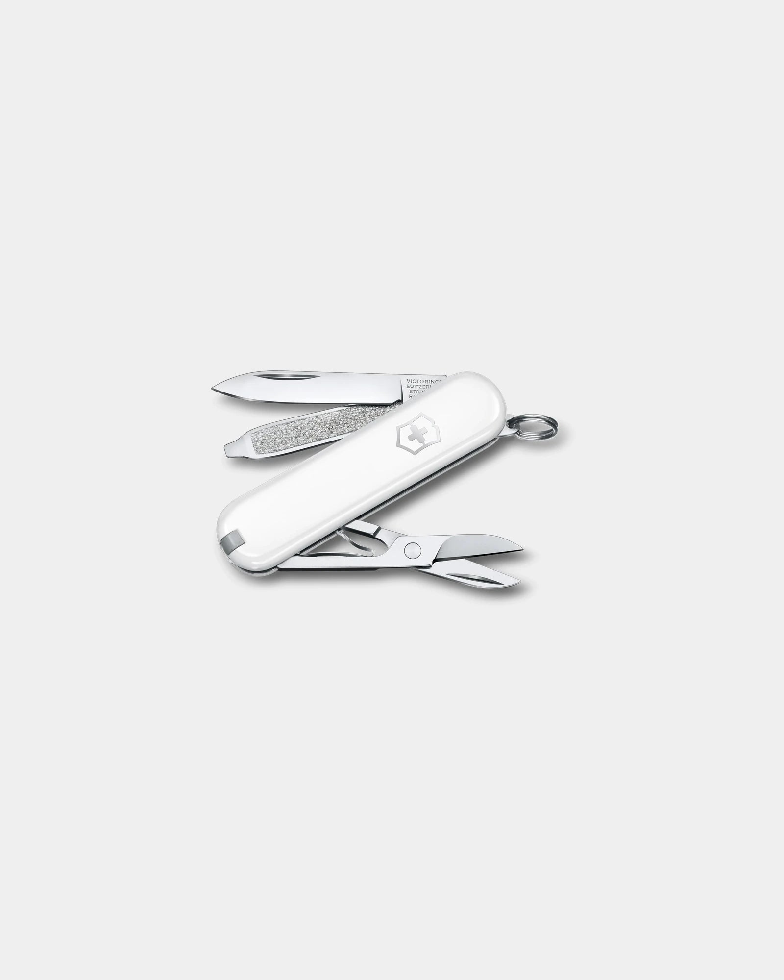 Couteau suisse Victorinox Classic SD à personnaliser - Falling Snow
