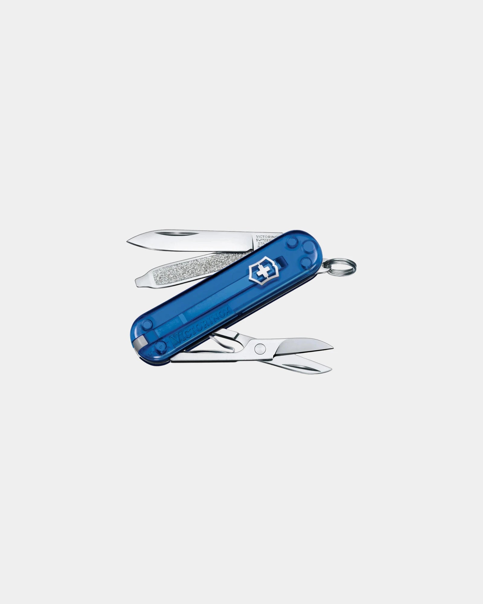 Couteau suisse Victorinox Classic SD à personnaliser - Deep Ocean