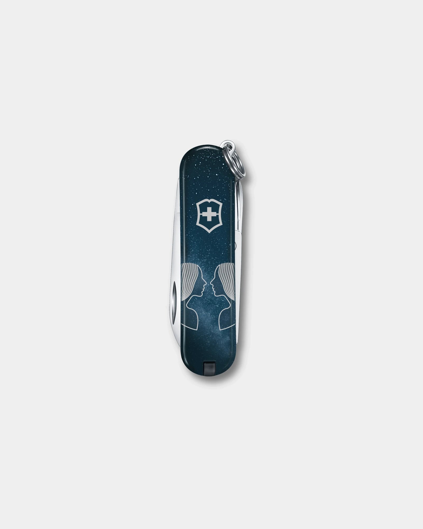 Couteau de poche Victorinox Édition Zodiac Aquarius à personnaliser - 1