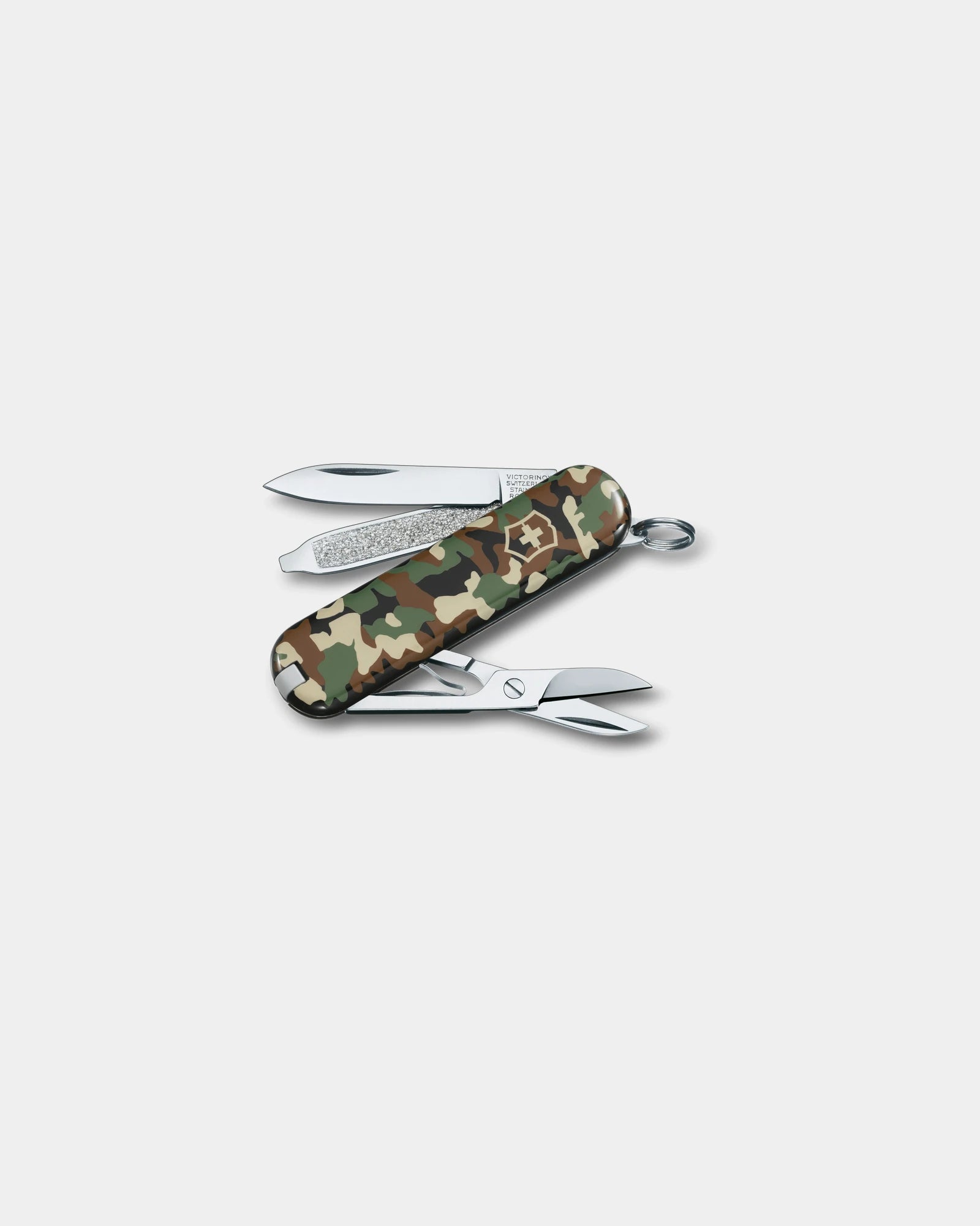 Couteau suisse Camouflage Victorinox Classic SD à personnaliser - Camouflage
