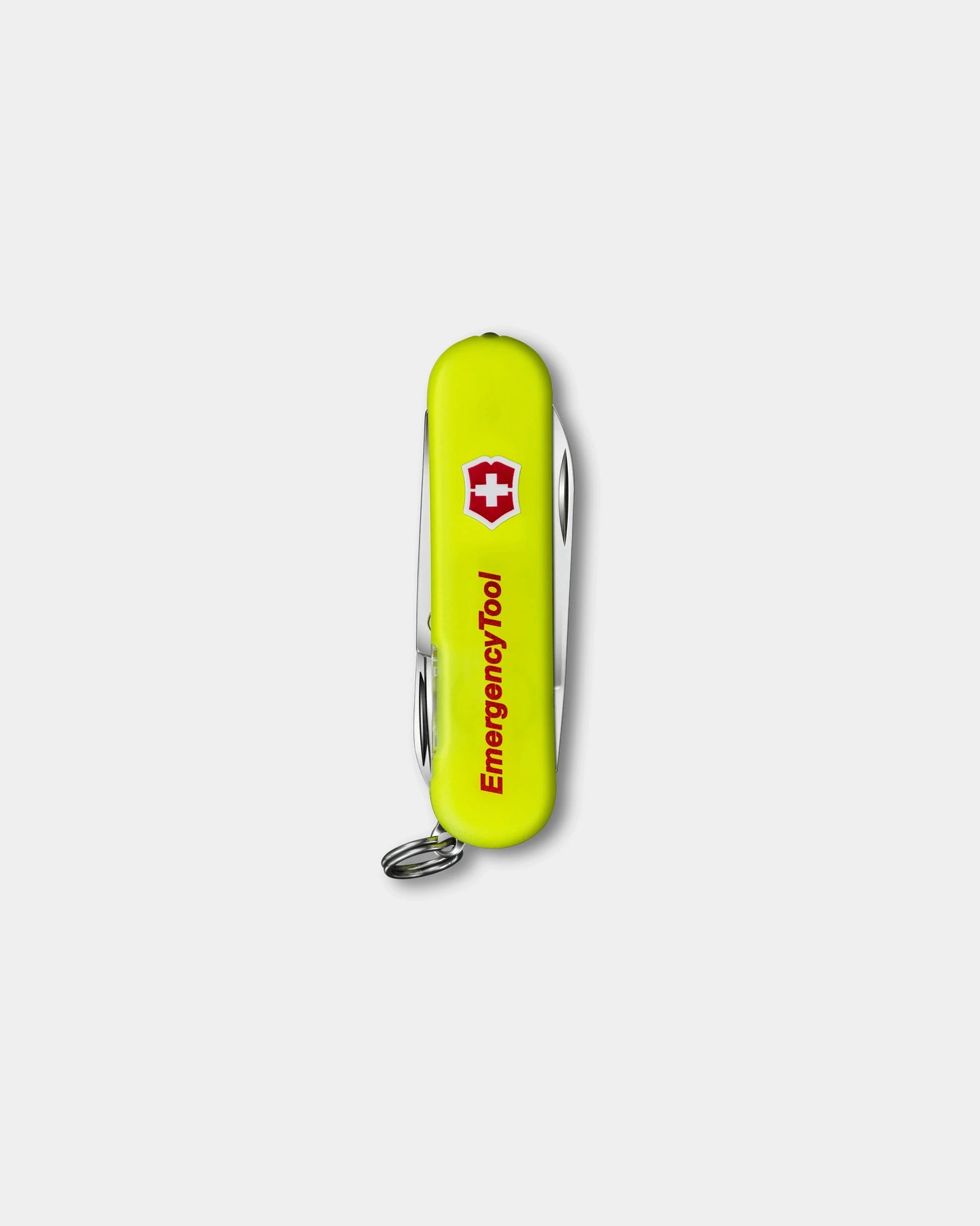 Couteau suisse ABS Victorinox Emergency Tools à personnaliser - Yellow Fluorescent