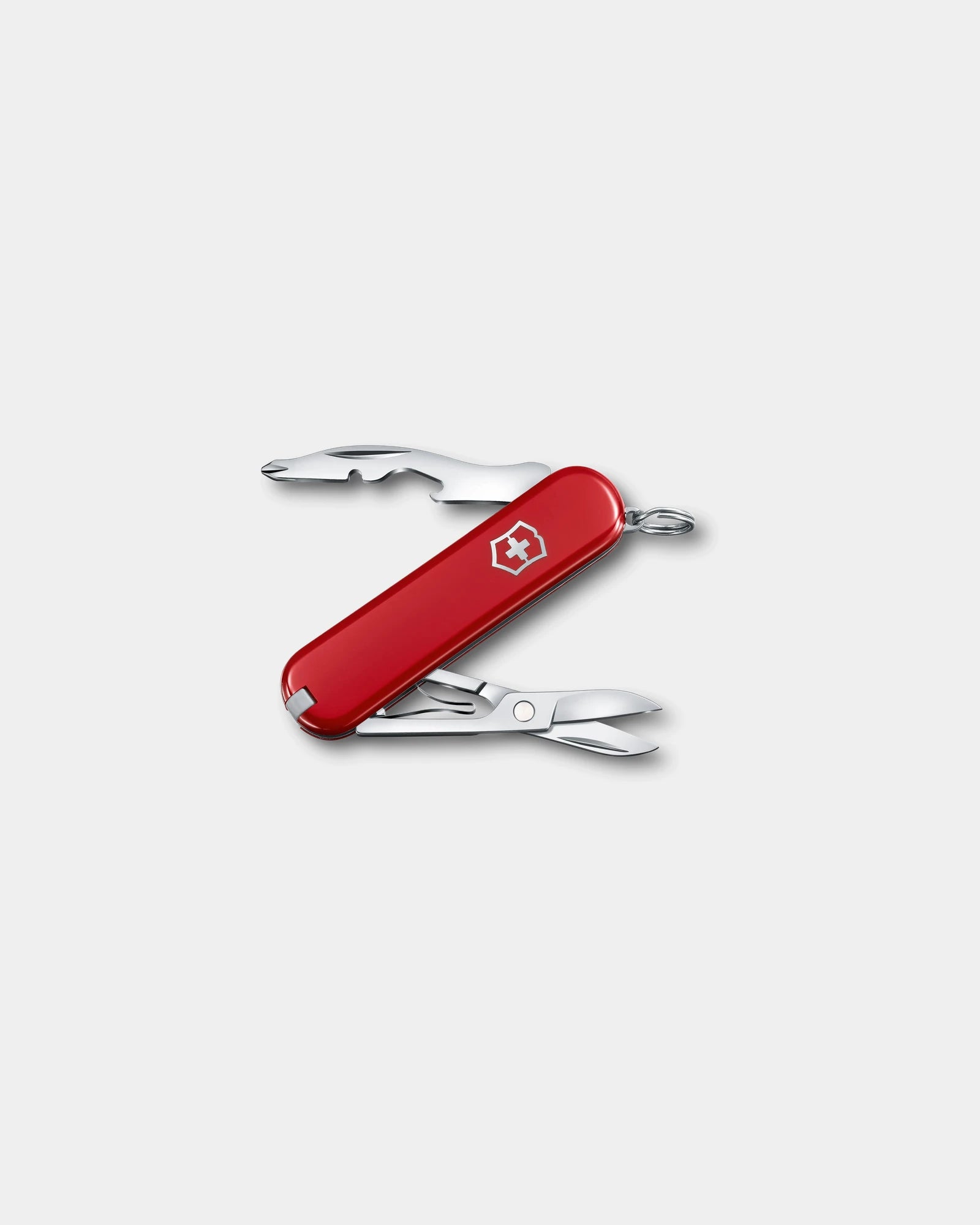 Couteau suisse Victorinox Jetsetter à personnaliser - Rouge