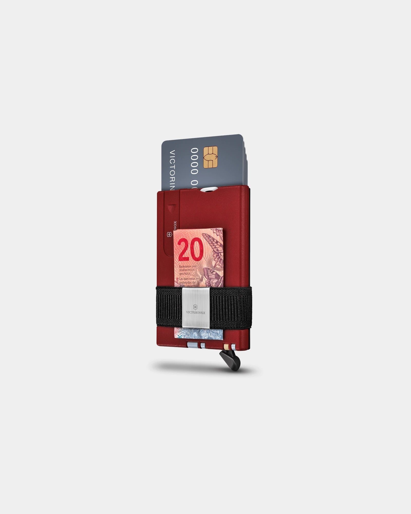 Portefeuille ABS Victorinox Smart Card à personnaliser - 5