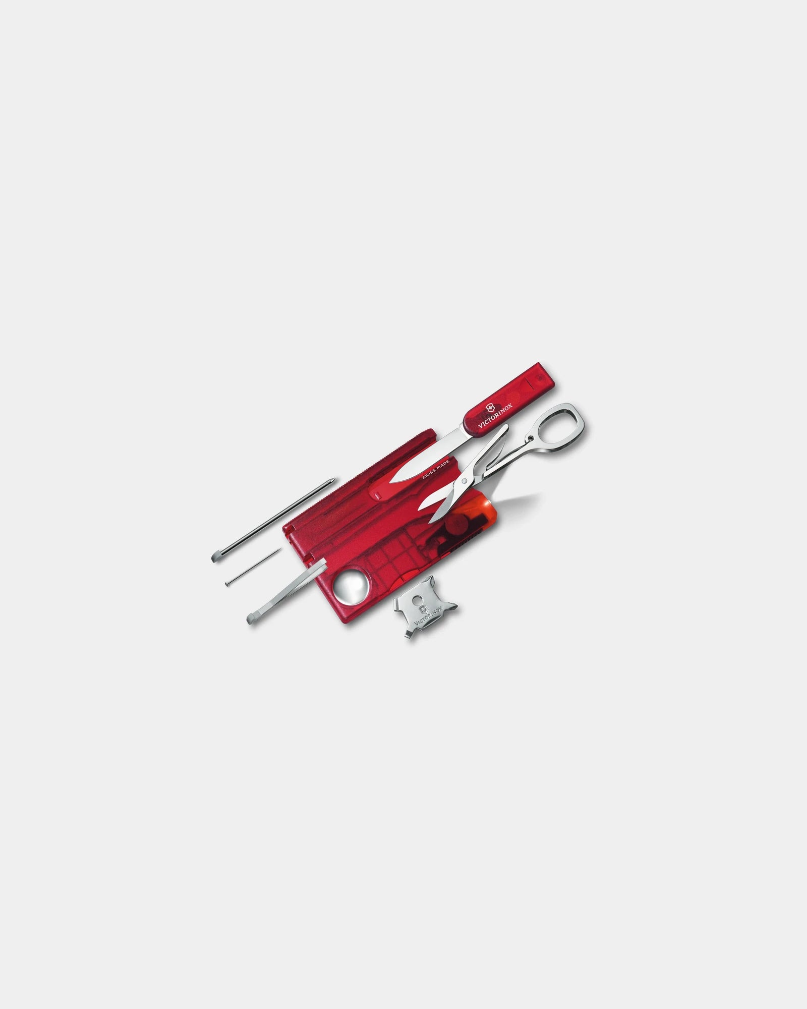 Couteau suisse ABS Victorinox Swiss Card Lite à personnaliser - 1
