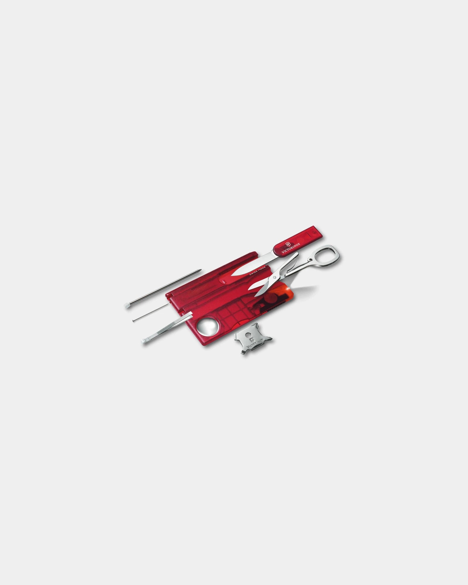 Couteau suisse ABS Victorinox Swiss Card Lite à personnaliser - 3