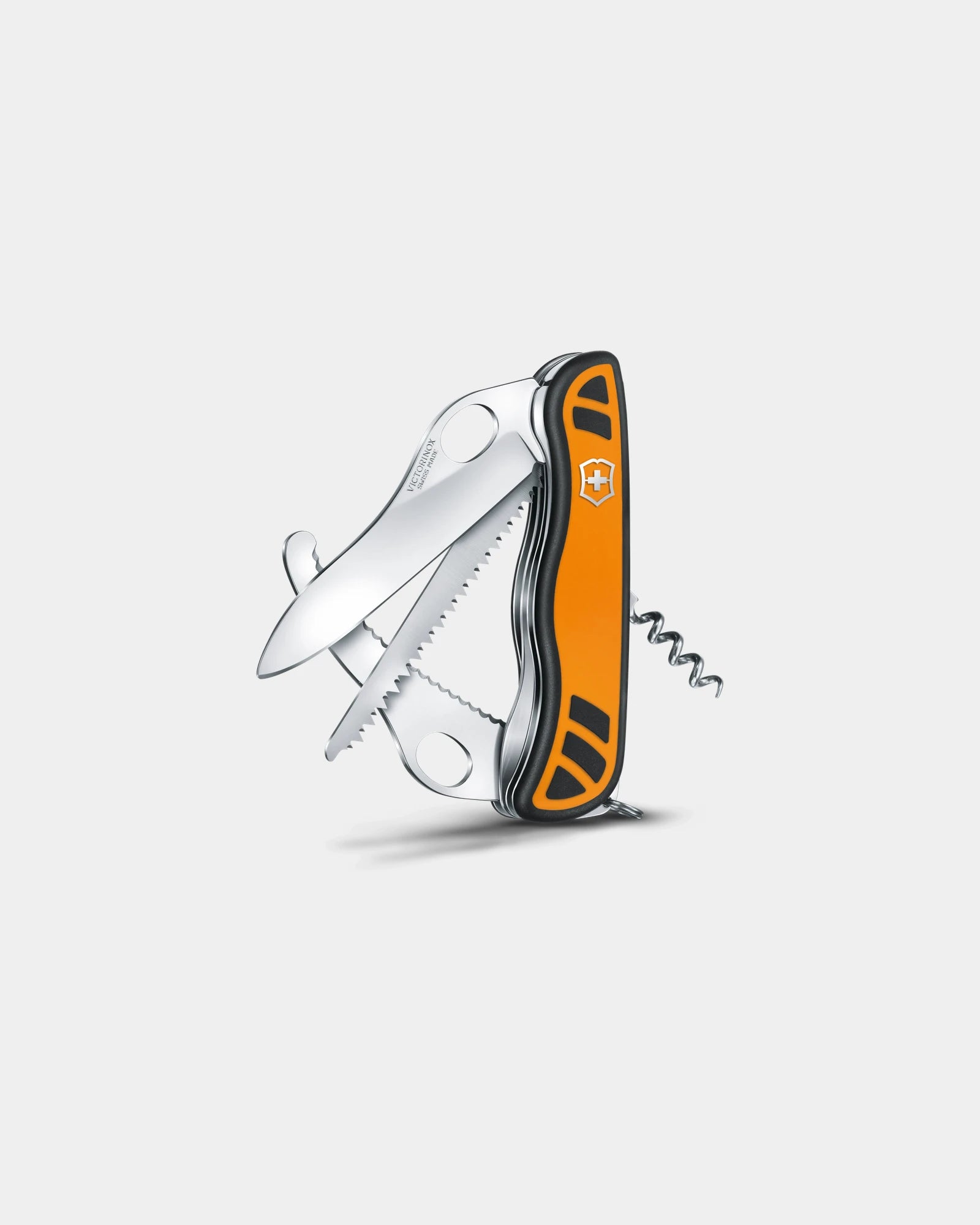 Couteau de poche Victorinox Hunter XT Grip à personnaliser - 2