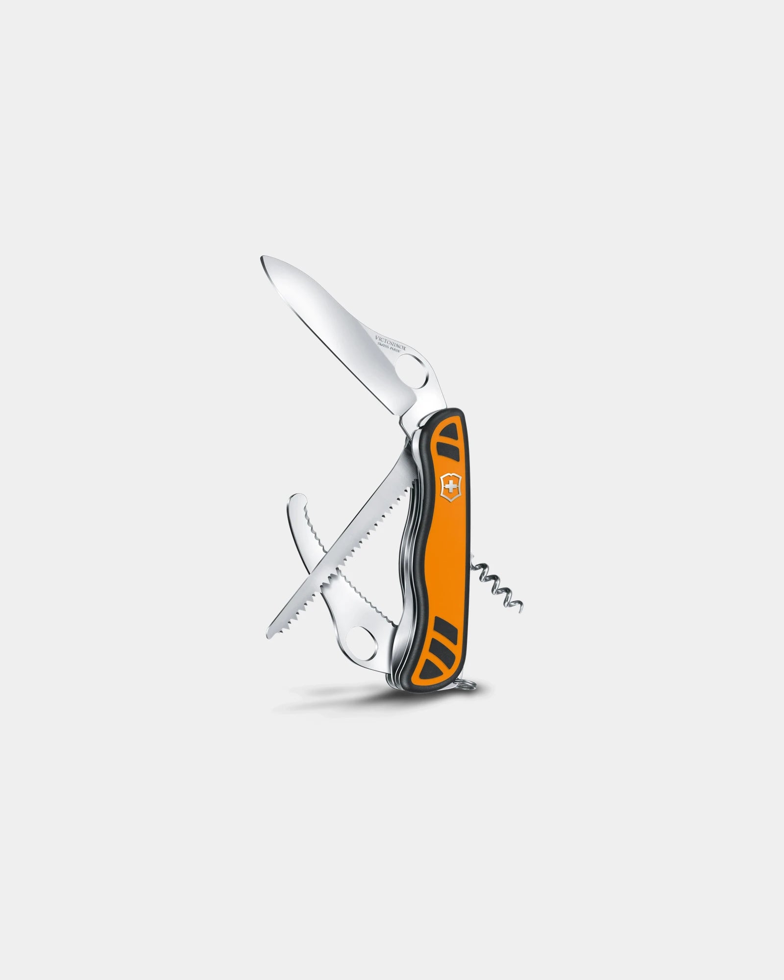 Couteau de poche Victorinox Hunter XT Grip à personnaliser - 1