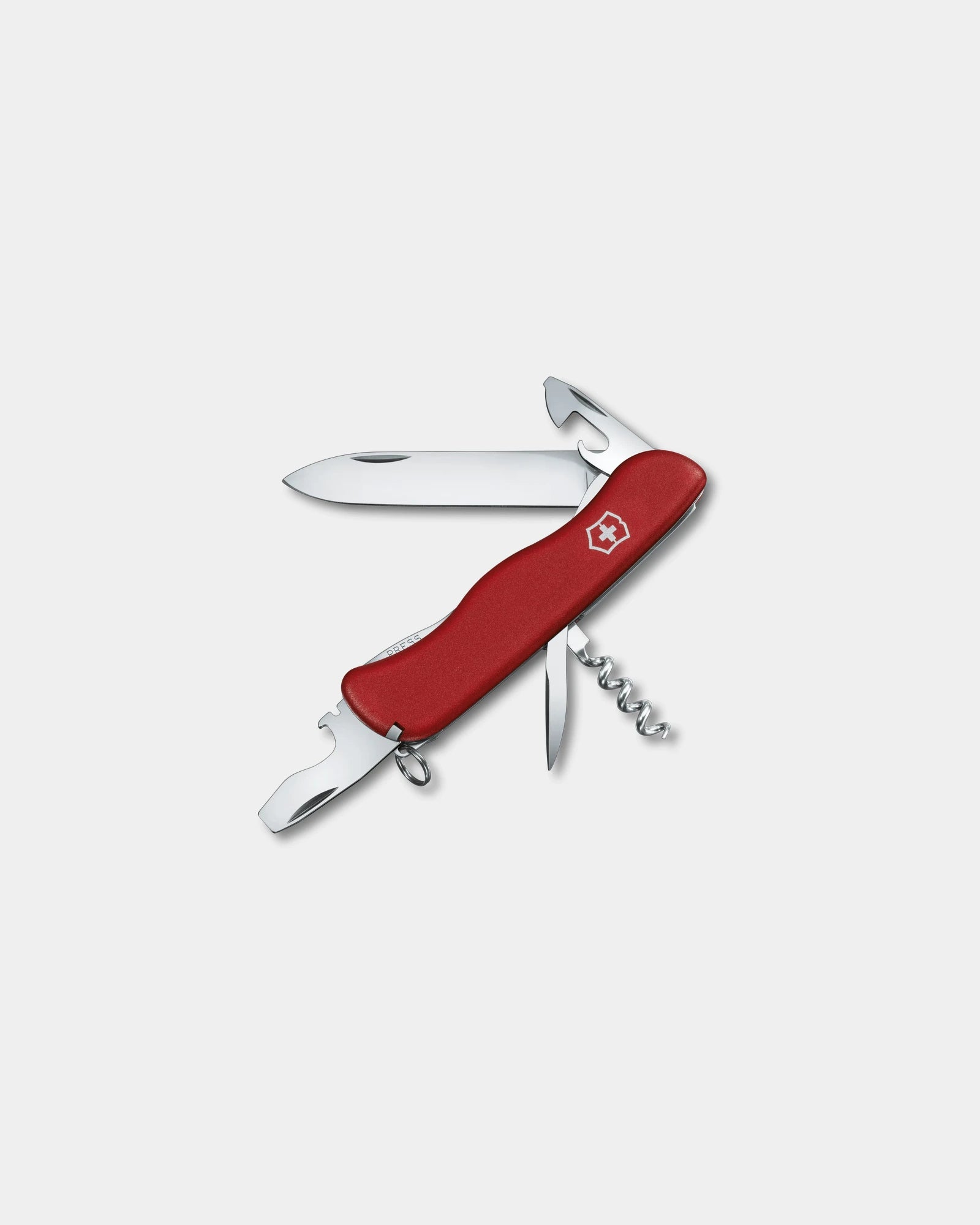 Couteau suisse polyamide Victorinox Picknicker à personnaliser - Rouge