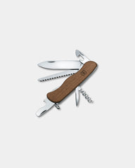 Couteau suisse Victorinox Forester Wood à personnaliser - Bois De Noyer