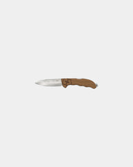 Couteau pliant bois de noyer Victorinox Evoke à personnaliser - 1