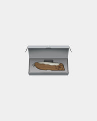 Couteau pliant bois de noyer Victorinox Evoke à personnaliser - 2