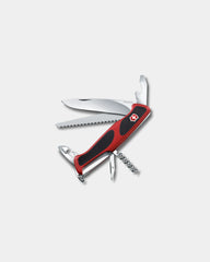 Couteau suisse Victorinox Ranger 55 Grip à personnaliser - Rouge/Noir