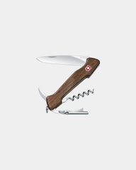 Couteau suisse bois de noyer Victorinox Wine Master à personnaliser - Bois De Noyer