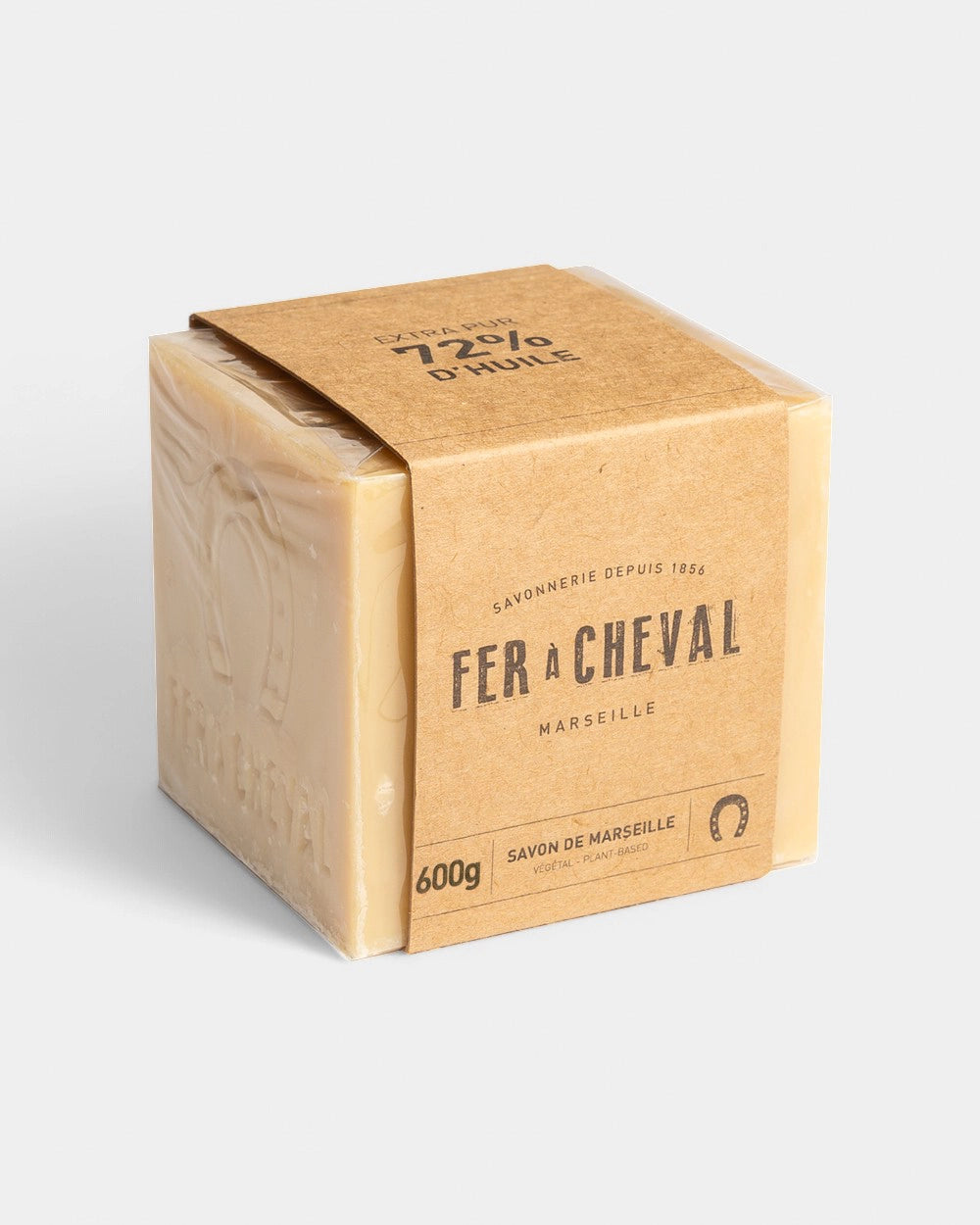 Savon de Marseille en cube 600g à personnaliser - 24