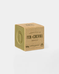 Savon de Marseille en cube 100g - 21