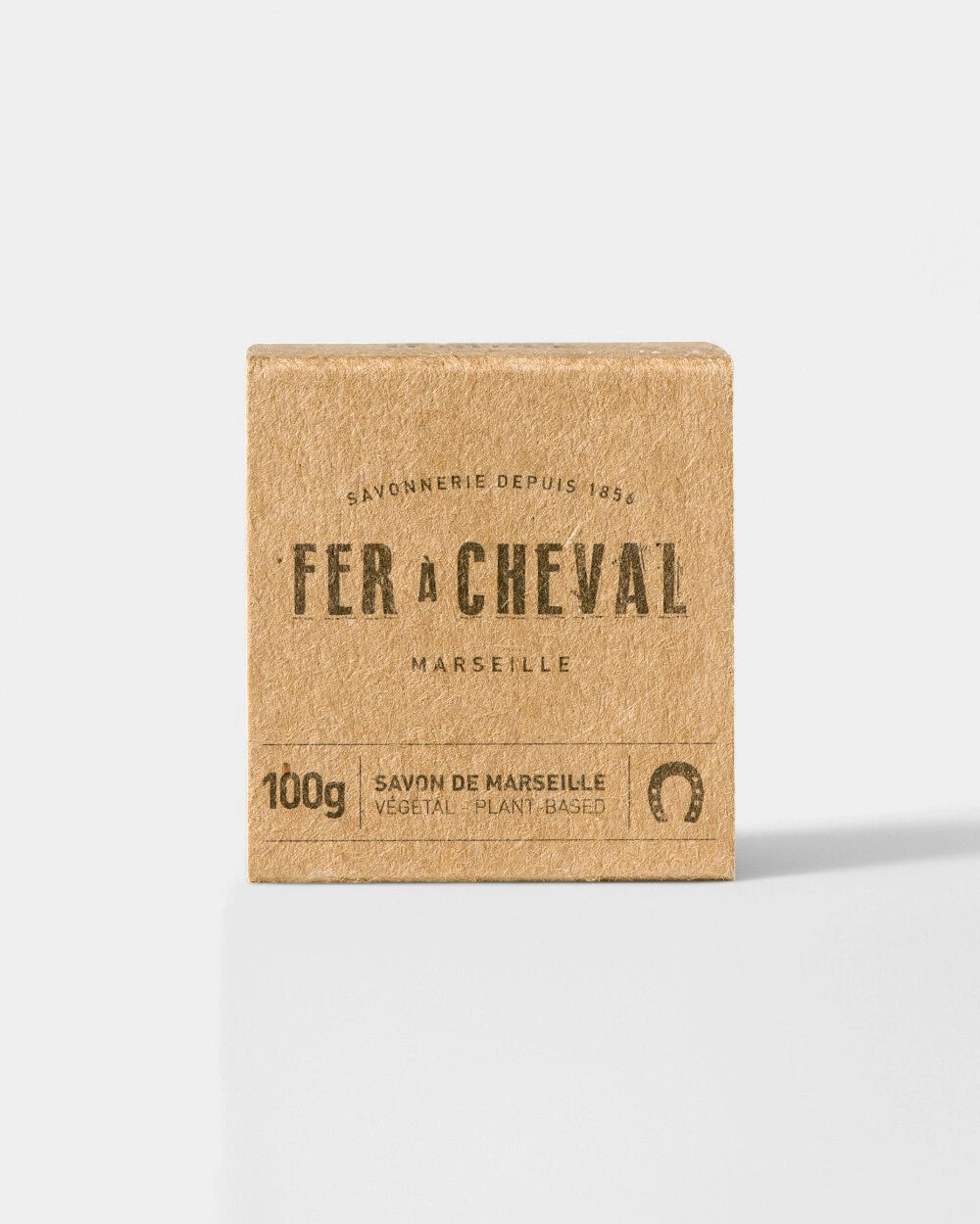 Savon de Marseille en cube 100g - 25