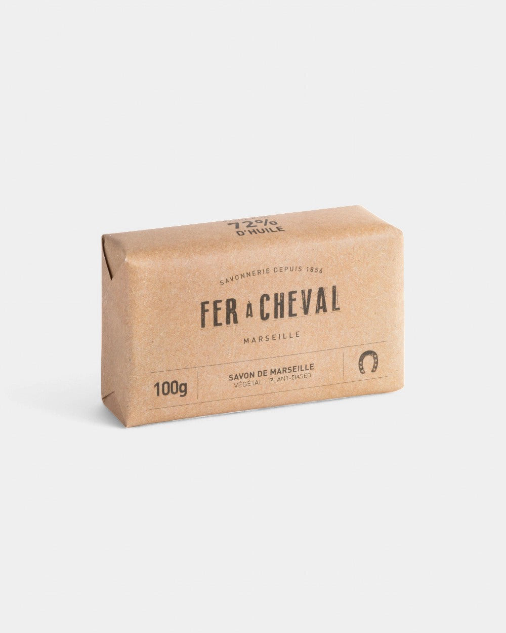 Savon de Marseille classique 100g - 27