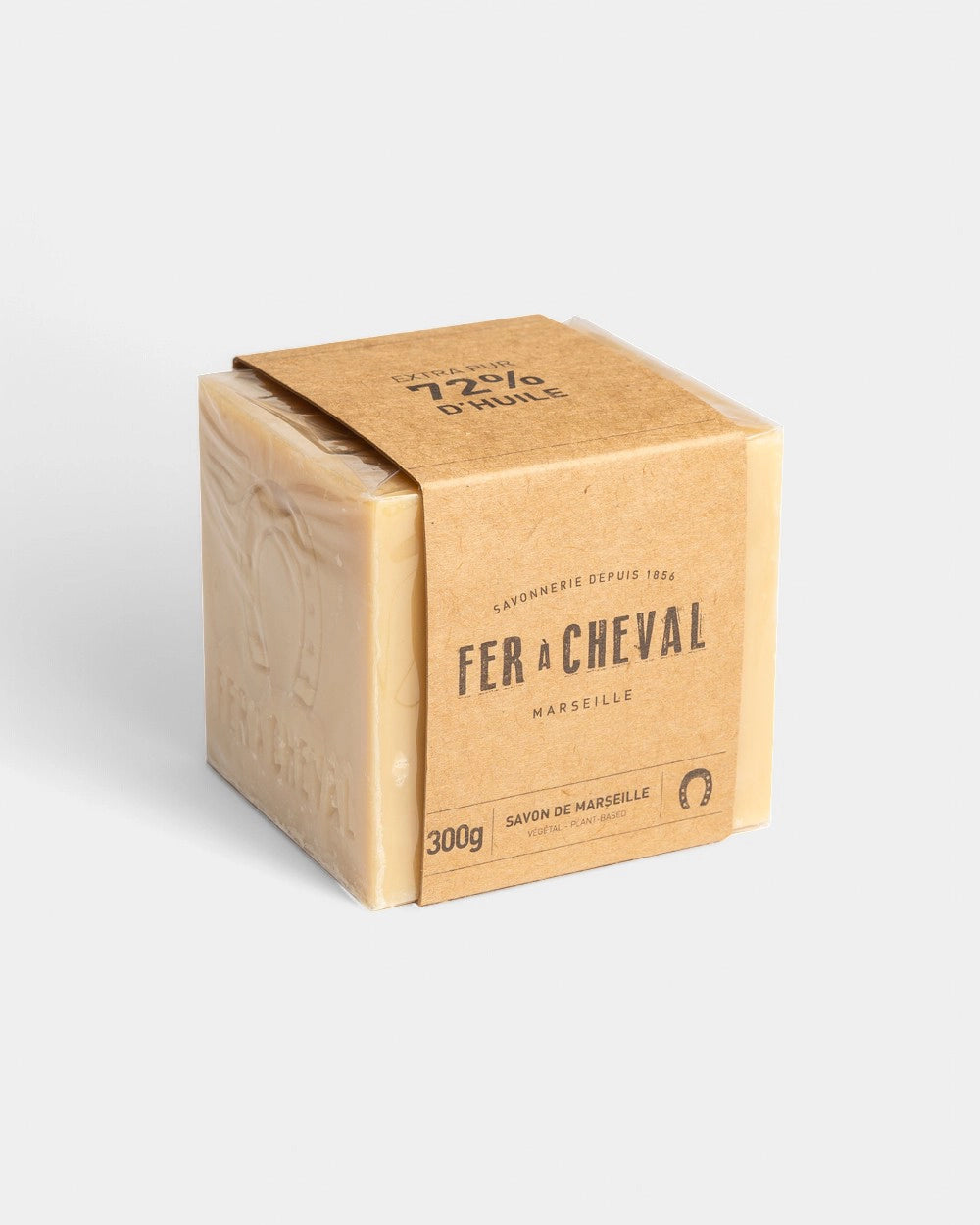 Savon de Marseille en cube 300g - 6
