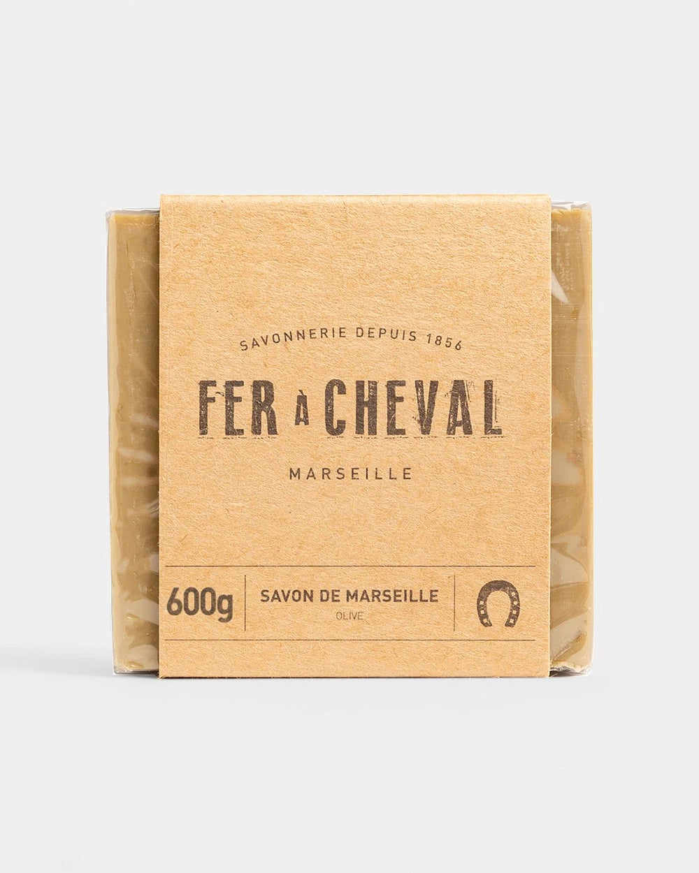 Savon de Marseille en cube 600g à personnaliser - 30
