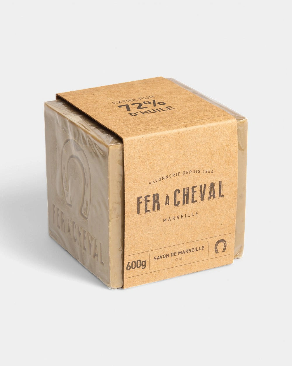 Savon de Marseille en cube 600g à personnaliser - 31