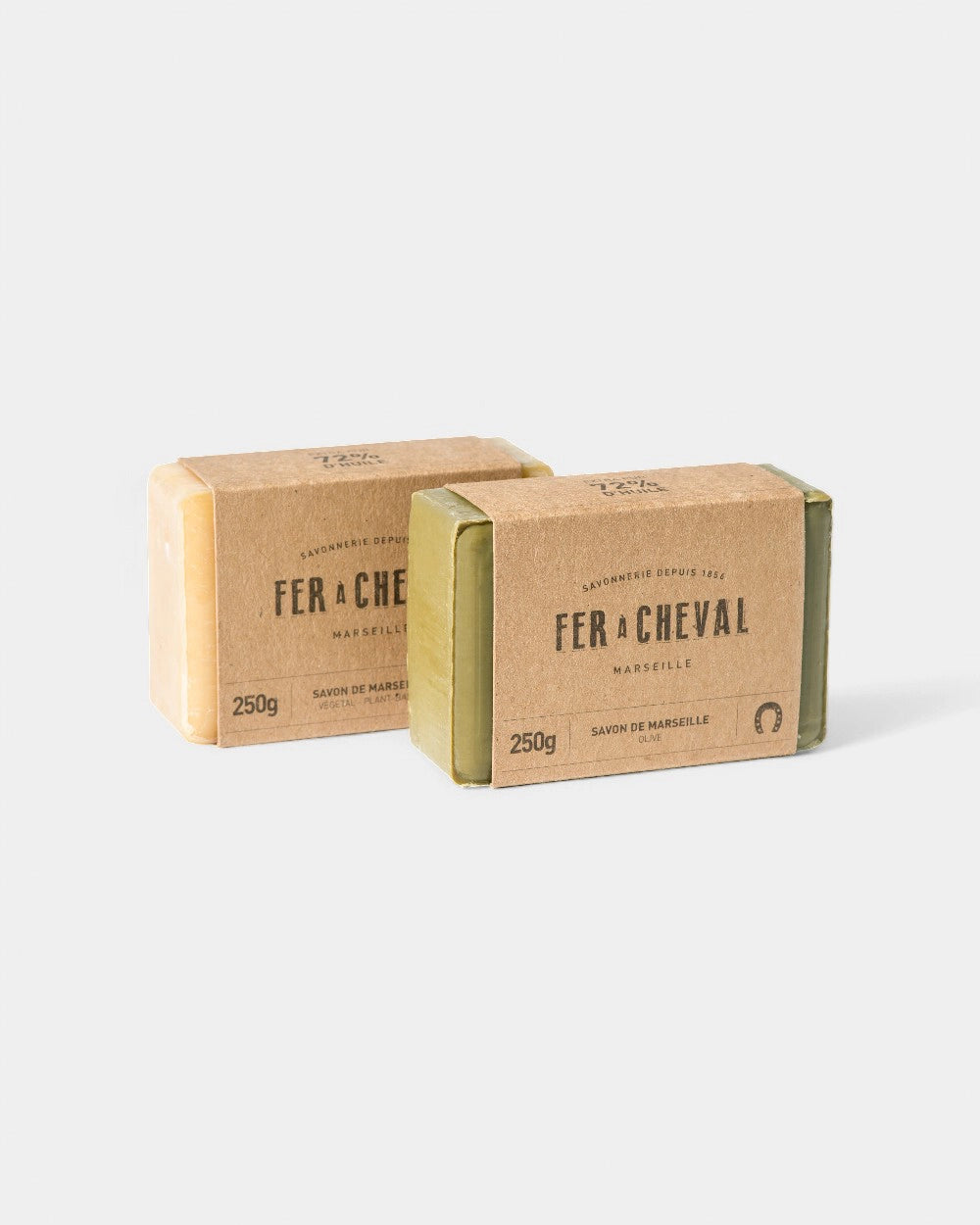 Savon de Marseille classique 250g à personnaliser - 24