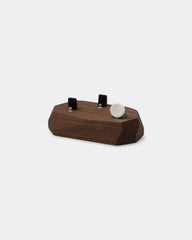 Chargeur à induction en bois 3 en 1 à personnaliser - 1