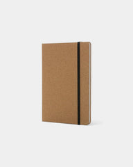Carnet A5 en liège et papier de verre à personnaliser