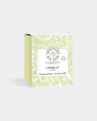 Bougie 100% naturelle à personnaliser - 3
