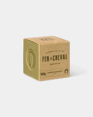 Savon de Marseille en cube 100g
