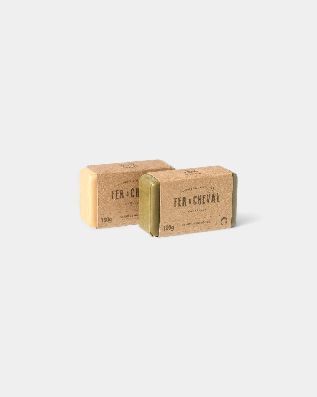 Savon de Marseille classique 100g - 8