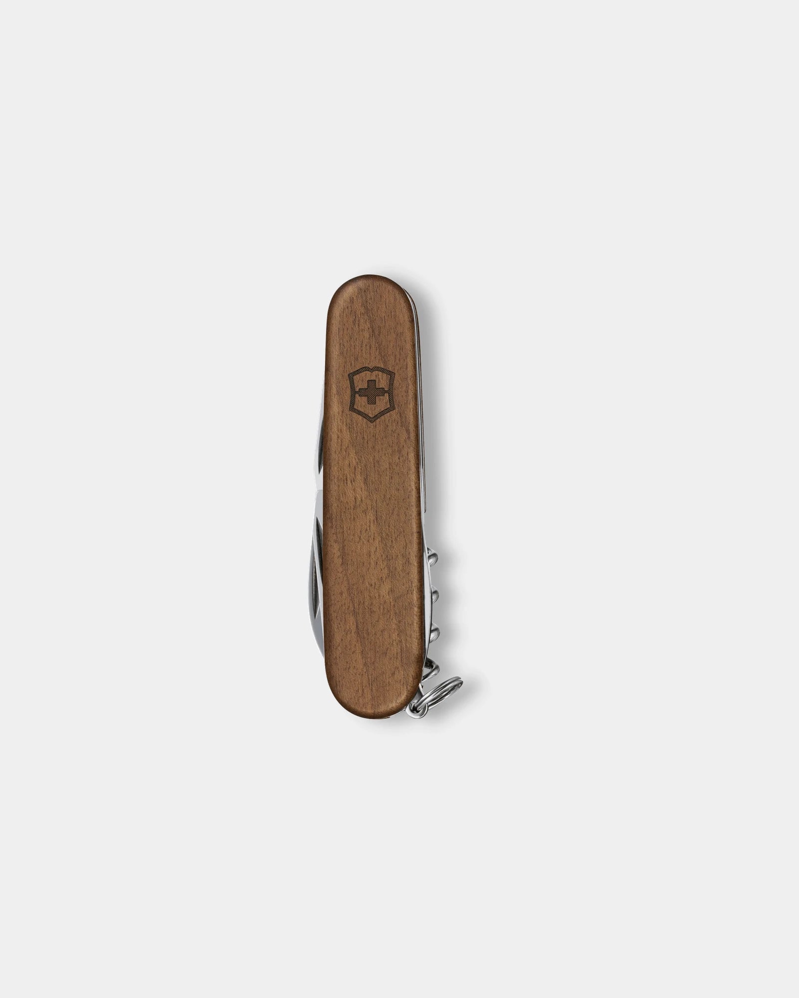 Couteau suisse Victorinox Spartan Wood personnalisable à personnaliser - 1