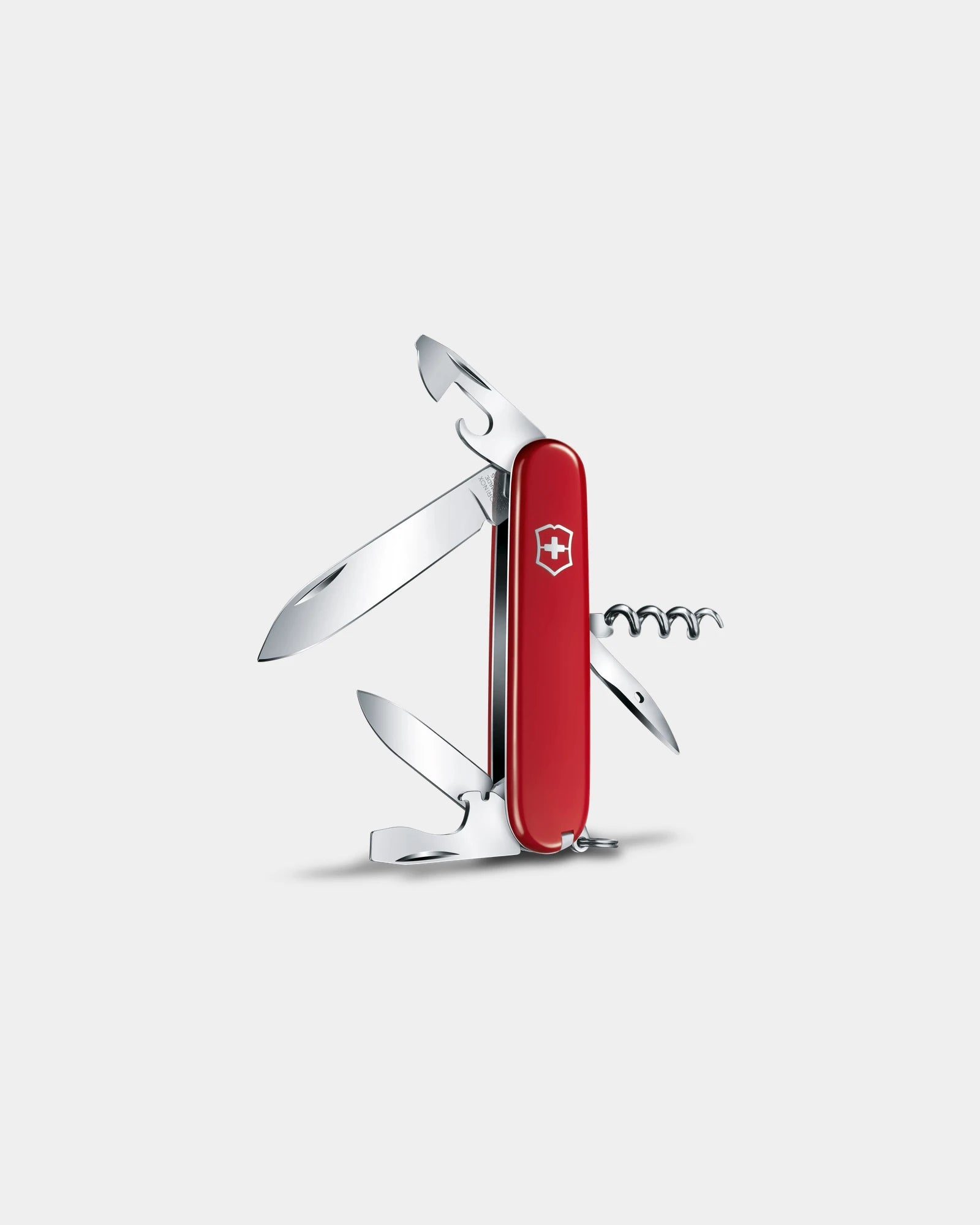 Couteau suisse rouge Victorinox Spartan à personnaliser - 2