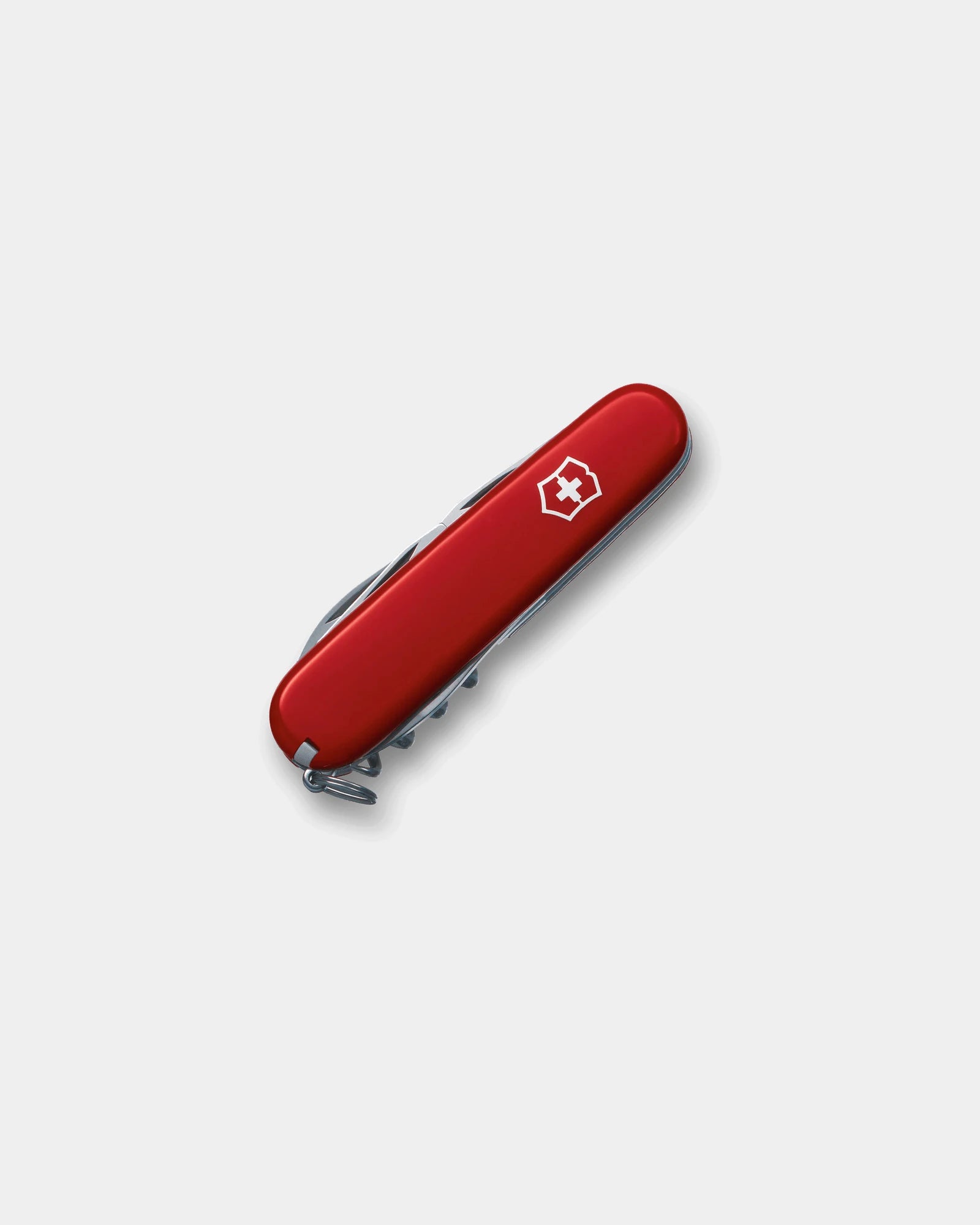Couteau suisse rouge Victorinox Spartan à personnaliser - 4