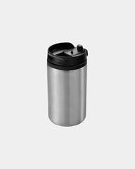Gobelet isotherme acier inoxydable 250 ml à personnaliser - Argent