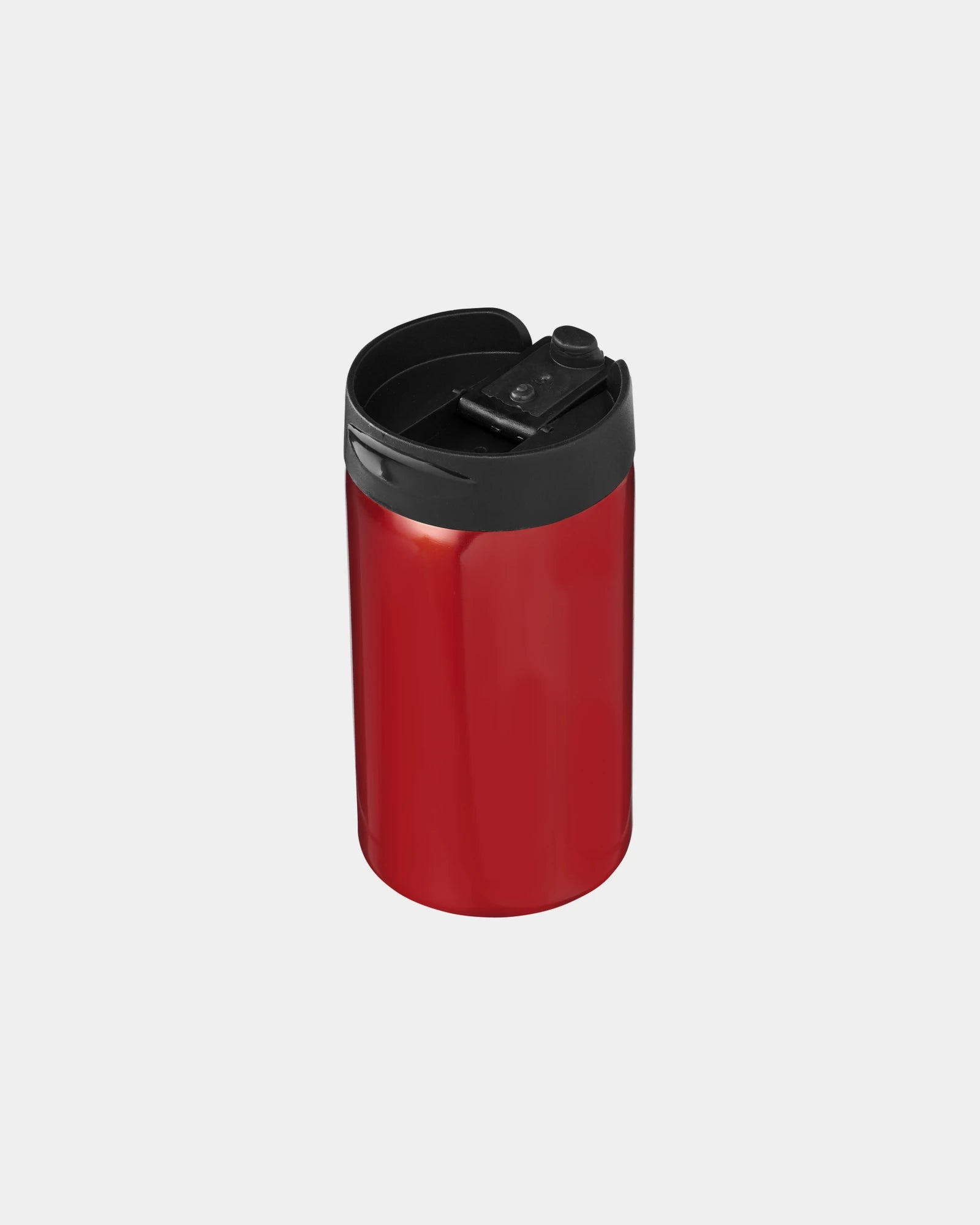 Gobelet isotherme acier inoxydable 250 ml à personnaliser - Rouge