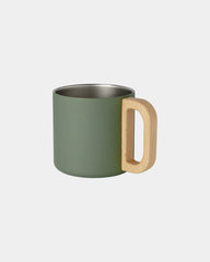 Tasse inox recyclé isotherme 360 ml à personnaliser - 8