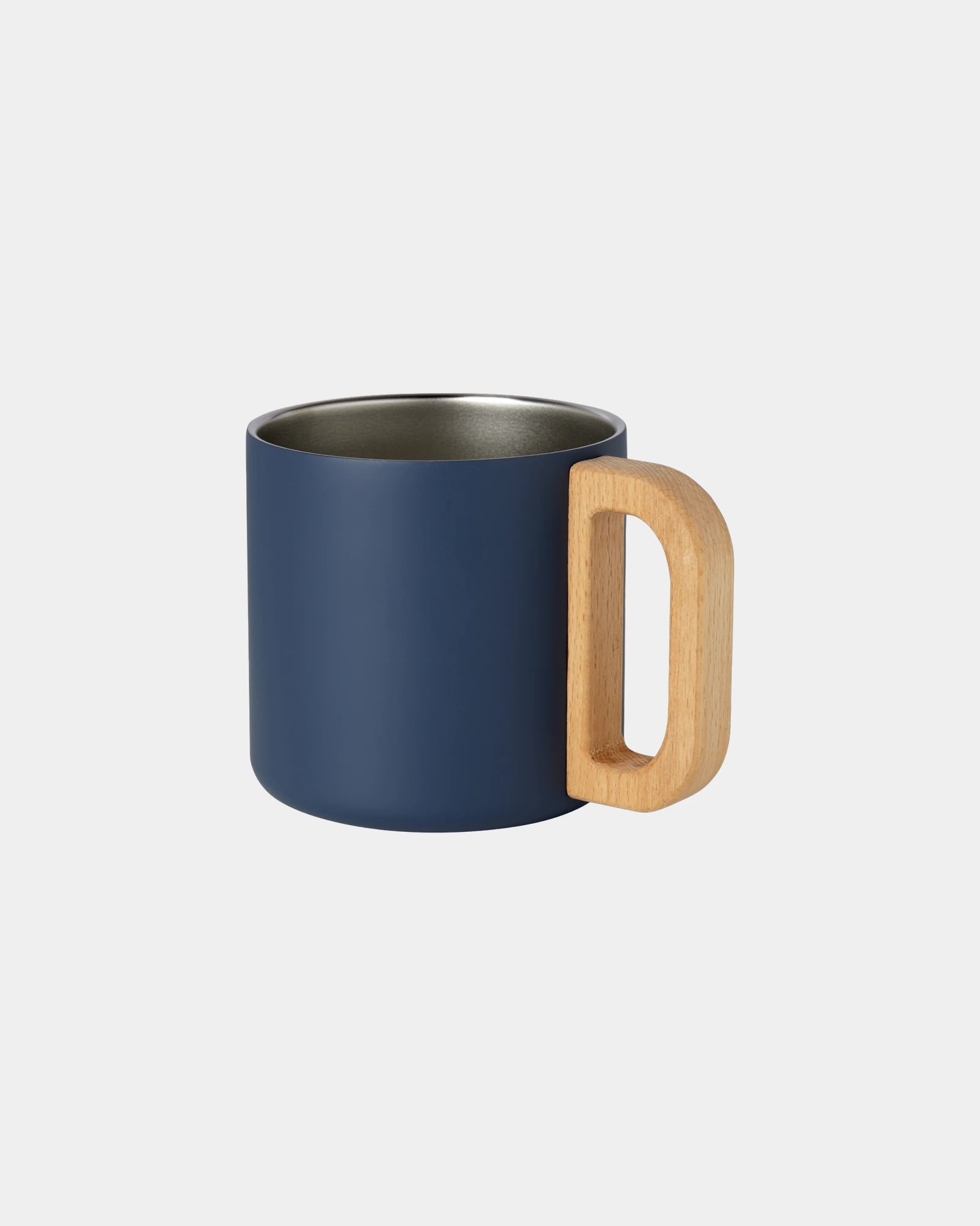 Tasse inox recyclé isotherme 360 ml à personnaliser - 5