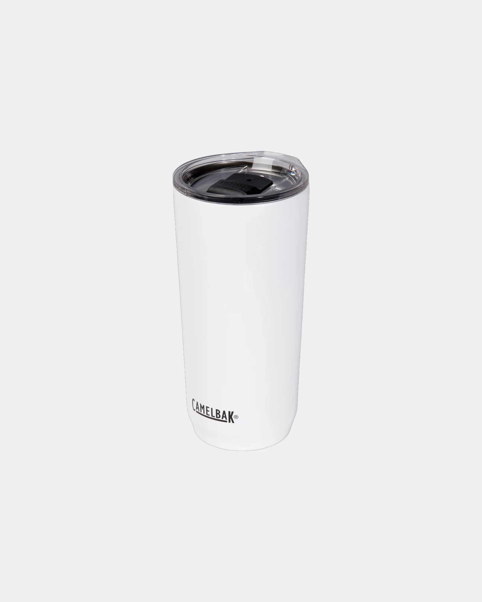Gobelet isotherme acier inox 600ml à personnaliser - Blanc