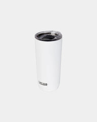 Gobelet isotherme acier inox 600ml à personnaliser - Blanc