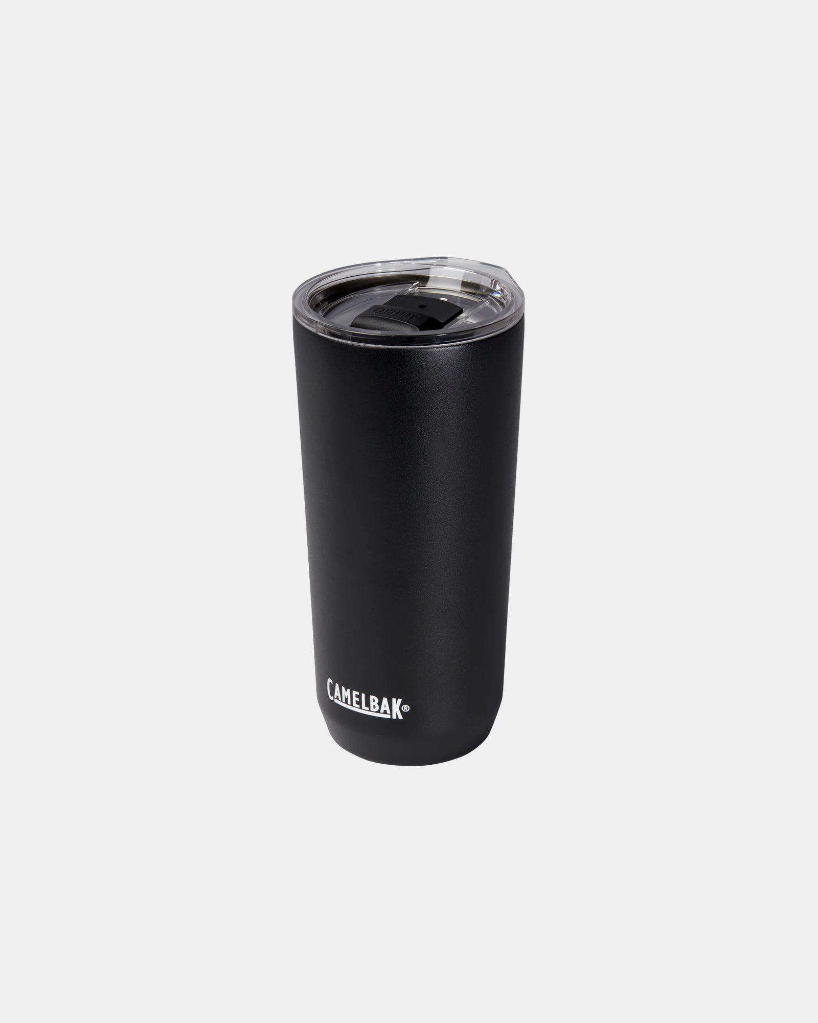 Gobelet isotherme acier inox 600ml à personnaliser - Noir