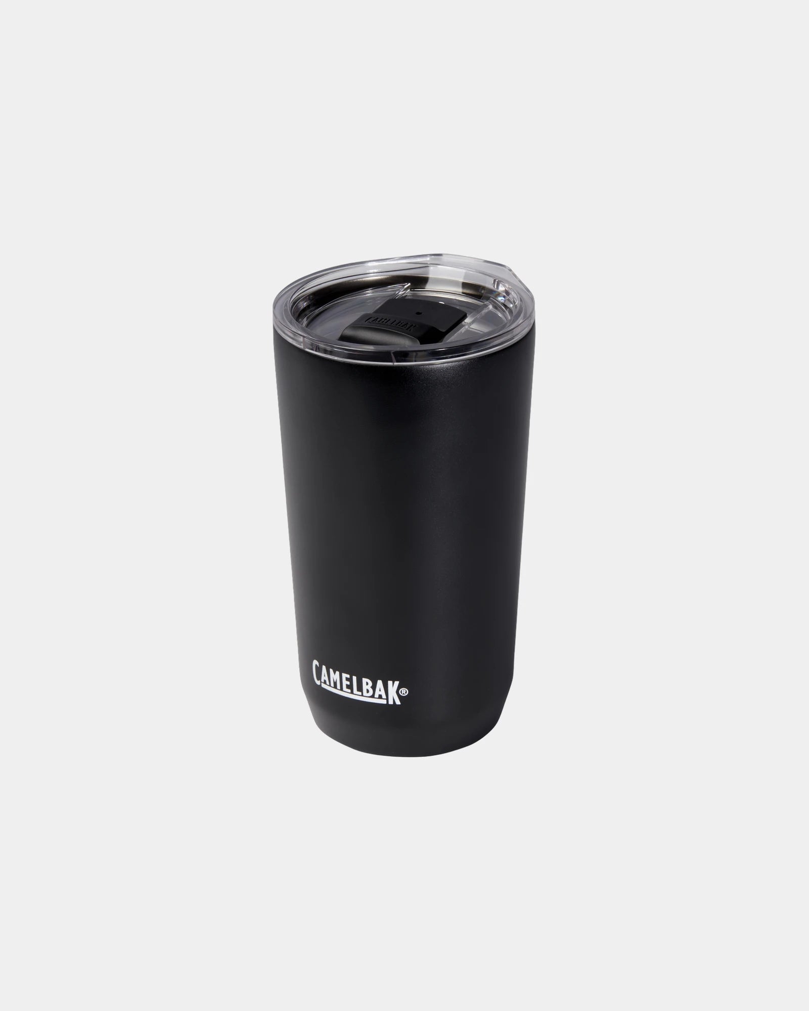 Gobelet inox isotherme 500ml à personnaliser - Noir
