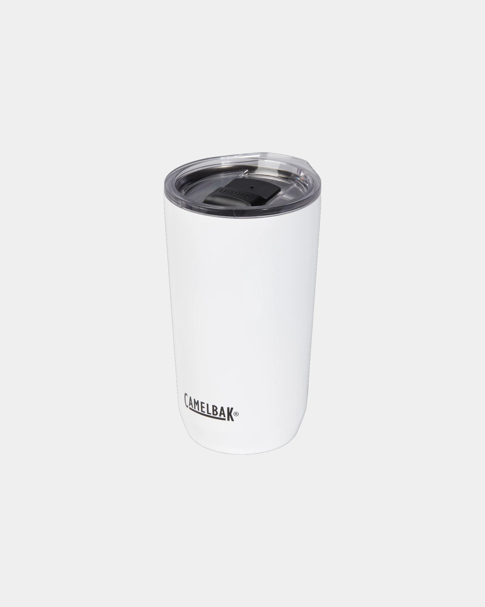 Gobelet inox isotherme 500ml à personnaliser - Blanc