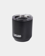 Gobelet inox isotherme 300 ml à personnaliser - Noir