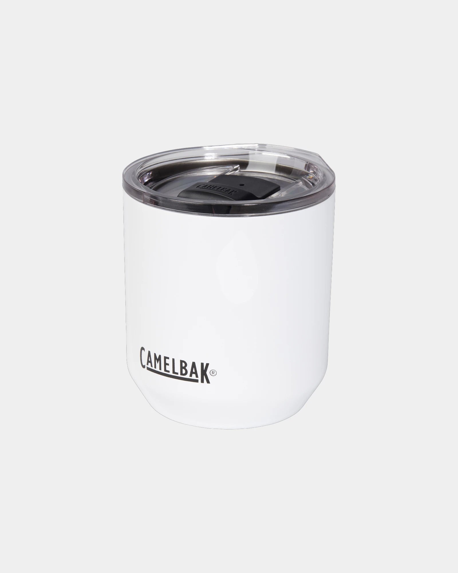 Gobelet inox isotherme 300 ml à personnaliser - Blanc