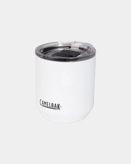 Gobelet inox isotherme 300 ml à personnaliser - Blanc