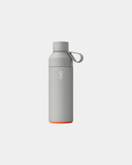 Bouteille isotherme acier recyclé Ocean Bottle 500 ml à personnaliser - Gris Roche