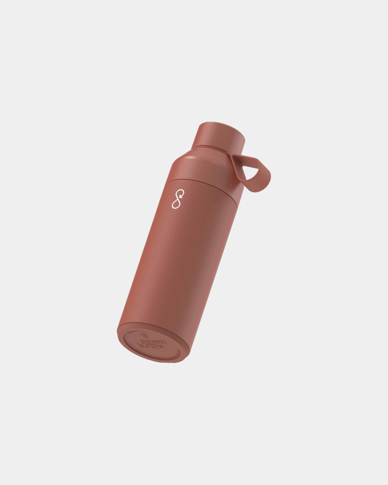 Bouteille isotherme acier recyclé Ocean Bottle 500 ml à personnaliser - 9